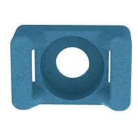 Panduit TM2S8-C96A Antimicrobial Cable Tie Mount, .43" (10.9mm)W, #8 Scre