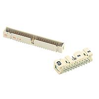 HARTING 09195147322 Headers & Wire Housings SEK/IDC THR/SMC Low Profile straight male, 4.5mm tails, 14pin, PL3