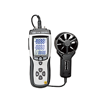CEM DT-8897H Differential Pressure Manometer & Flow Meter (2.000Psi,  0.1～25m/s)