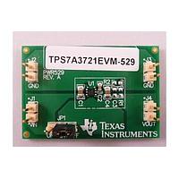 Texas Instruments TPS7A3721EVM-529 LDO Voltage Regulator TPS7A3721 Eval Module