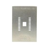 Chip Quik IPC0183-S Sockets & Adapters PowerPAD-20/Power SOIC-20 Stainless