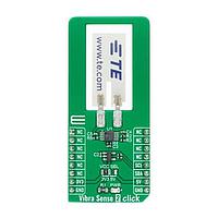 Mikroe MIKROE-4355 Multiple Function Sensor Development Tools Vibra Sense 2 Click