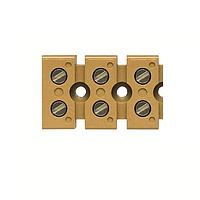 Weidmuller 7906230000 Terminal Strip MK 6/3/E