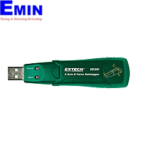EXTECH VB300 3-Axis G-Force USB Datalogger