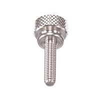 RAF Electronic Hardware M3448-SS Thumb Screw Wshr Face Thmb Screw M4X0.7 16mm