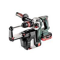 METABO KHA 18 LTX BL 24 QUICK SET ISA Cordless Hammer (18V 2x5.5Ah LiHD)