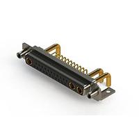 EDAC 630-25W3650-3NE Mixed Contact D-Sub Connectors Right-angle Power Combo D-Sub Connector