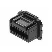 Molex 505432-0801 Receptacle Housing Micro-Lock Plus HSG DR 8CKT W/POSLK BLK