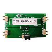 Texas Instruments TLV71318PEVM-171 LDO Voltage Regulator TLV71318 Eval Mod