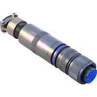 Amphenol PCD M28840/26CJ1ABD1-LC Plugs Conn-LCPlug Str Env Backshell Size 33 Cd