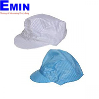 Anti-static cloth cap for men