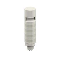 Banner Engineering TL50BLGGYQ Tower Lights TL50BL Tower Light: 3-Color Indicator; Voltage: 12-30 V dc or 24 V ac; Environmental Rating: IP67; Input: Bimodal; Colors: Green Green Yellow; 4-pin M12 Integral QD