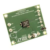 Analog Devices DC1195A Voltage Regulator - Switching Regulator LTM8023 Demo Board - 36V, 2A Step-Down