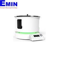 DLAB MS-H220-V5 LCD Digital Heating Magnetic Stirring Bath (100~1500rpm; -220℃; 5L)