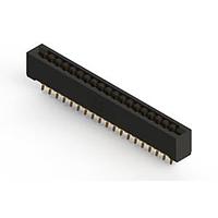 EDAC 857-038-556-201 Receptacles High Temp Card Edge Connector