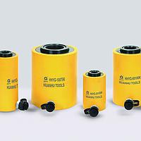 TLP HHYG-10075K Single-acting Hollow Plunger Cylinder (100 T; 75 mm)