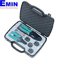 Proskit 6PK-330K Coaxial Crimping Tool Kit