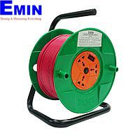 LiOA QT30-3-25A Ổ cắm quay tay kiểu rulo loại lớn (25A, 30m)