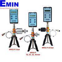 Nagman MPCE-P Pneumatic Pressure Calibrator (Economy, -0.85 ~ 60 bar)