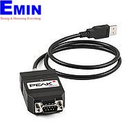 Peak System IPEH-004022 CAN and CAN FD Interface for High-Speed USB 2.0