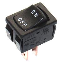 CW Industries GRS-4011-0036 Rocker Switches SPST 13A 125VAC
