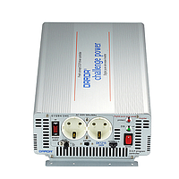 PNKHITECH DK1215 Inverter (12VDC/AC223, 1500W , Pure sine wave)