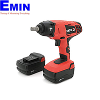 YATO YT-82930 Cordless impact wrench set with sọckets