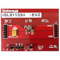 Intersil ISL91133IIL-EVZ Voltage Regulator - Switching Regulator EVALUATION BOARD FOR ISL91133IILZ - 16 Ball WLCSP - RoHS COM