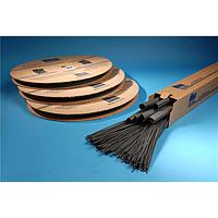 Alpha Wire FIT221B1/2 BL201 Heat Shrink Tubing 1/2in ID SHRNK TUBN 150ft SPOOL BLUE