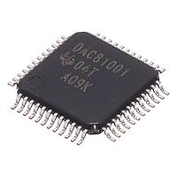 Texas Instruments DAC81001PFBT Digital to Analog Converters 16-bit monotonic DAC with ultra-low nois A 595-DAC81001PFBR