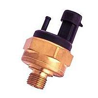 Sensata Technologies - Kavlico P356-D1D-E1A Transducers Pressure sensor, +/-1psi differential, fluorosilicone seal, 1/4 NPT, with mating connector