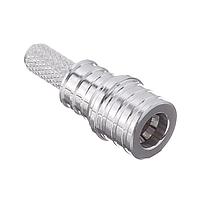 Amphenol Times Microwave Systems EZ-195-QM-X Connectors QMA-MALE (PLUG) CRIMP CONNECTO