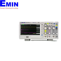 Siglent SDS1202CNL Digital Oscilloscope (200Mhz, 2Ch, 1GSa/s)