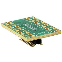 Chip Quik DIP600-SOIC-20N Adapters DIP-20 (0.6" width, 0.1" pitch) to SOIC-20 Narrow (1.27mm pitch, 150/200 mil body) Adapter