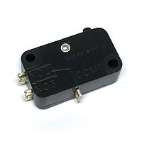 Honeywell V3-115 Standard SPDT 11A 125VAC Round Pin Plunger