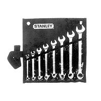 Stanley 87-011-1 8pcs Combination Wrench Set (8-22mm)