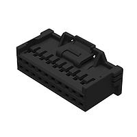 Molex 501646-3001 Receptacle Housing 2.0 W/B Dual Grid Rc id Rcpt Hsg 30CktBlk