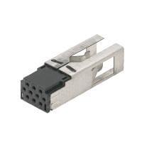 Weidmuller 1068990000 Modular Connectors / Ethernet Connectors IE-PI-HYB-10P