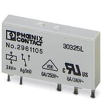 PHOENIX CONTACT 2961244 Miniature REL-MR- 48DC/21AU