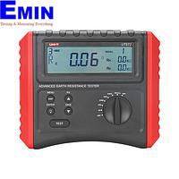 UNI-T UT572 Earth Ground Tester (2/3/4 wires, 40kΩ)
