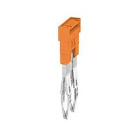 Weidmuller 1527540000 Cross Connector ZQV 2.5N/2