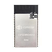 Espressif Systems ESP32-WROVER-B(M213DH3264PH3Q0) Multiprotocol Modules SMD Module, ESP32-D0WD, 64Mbits PSRAM, 32Mbits SPI flash, PCB Antenna