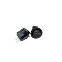 Adam Tech SW-R3-1A-A-1-2 Subminiature SUBMINIATURE ROCKER SWITCH, SOLD