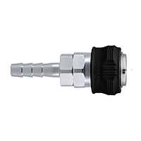 KAWASAKI G24-SOH One-touch Socket (Hose Barb With Protect Cover) (79.5 mm)