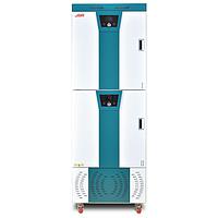 JSR JSMI-02CP Dual Chamber Refrigerated BOD Incubator (2 Chambers x 125 L; +0 °C ~ +70 °C; 2 x 1.0 kW)