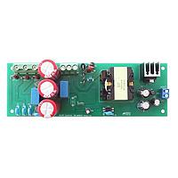 ROHM Semiconductor BM2SC122FP2-EVK-001 AC/DC Converter Built-in SiC MOSFET, Isolation Fly-back Converter, Quasi-Resonant method, 48 W 24 V