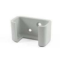 Hammond Manufacturing 1552CHGY Wall Mount Holder 1552C WALL MOUNT HOLDER GRAY