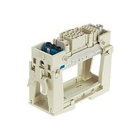 HARTING 09330009803 Accessories HAN SNAP 6B RAIL FIX HINGED ELEMENT MOD