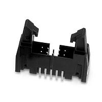 Wurth Elektronik 61202622021 Shrouded WR-BHD 2.54mm Box 26Pin Male Short Lvr