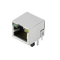 Weidmuller 2562950000 Modular Connectors / Ethernet Connectors RJ45C5 R1U 2.8N4G/Y RL